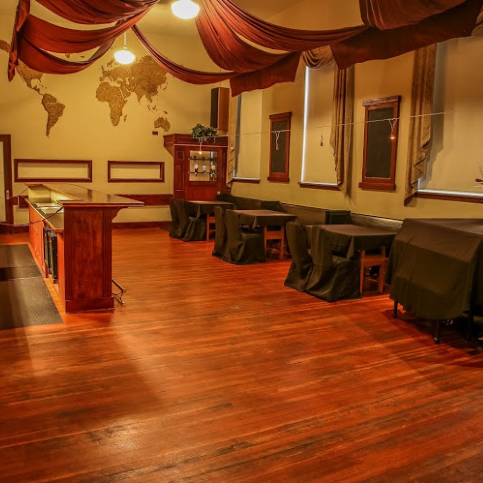 Banquet Hall and Wine Bar